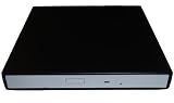 Slimline USB External CDRW drive in black. Reads and writes CDs. Slim and portable drive for laptops, Netbooks and desktop PCs. Works with Windows and Linux. Works with Samsung NC10 Asus EEE PC , Macbook Air , Acer Aspire One and any other netbooks / laptops