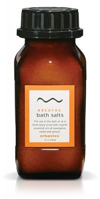 Erbaviva Breathe Bath Salts