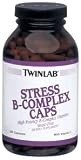 TwinLab - Stress B-Complex Caps With Vitamin C , 100 Capsules