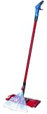 Vileda 133346 1-2 Spray Floor Mop with Spray Tank on the Handle Kitchen & Housewares