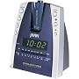 jWin JL-707 Projection & LED AM/FM Alarm Clock Radio
