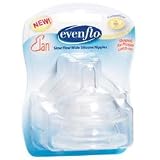 Elan Nipples - 2pk - Slow Flow