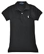Ralph Lauren The Skinny Polo Black Pony Logo T-Shirt