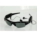 SAVE $150 - GSI Stylish Sunglasses, High Resolution Hidden Spy Camera, Digital, Dvr, Video, Sound Recorder, with MP3 Player, 2gb Internal Memory $99.99