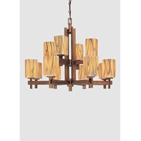 Minka Lavery Seco Oro 4259-208 Large 12-LT 720w (26H x 37W) Chandelier Lighting in Seco... by Minka