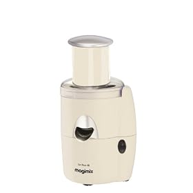 Magimix 14251 Le Duo XL Juicer Cream