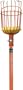 Ames True Temper 2324500 Fresh Fruit Harvester With 10-Foot Telescoping Aluminum Handle