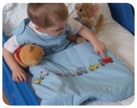 Childrens Toyshop  Toys : Beep Beep Dream Bag, 2.5tog, 18.36m