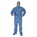 SEPTLS41745234 - KleenGuard A60 Bloodborne Pathogen Chemical Splash Protection Coveralls