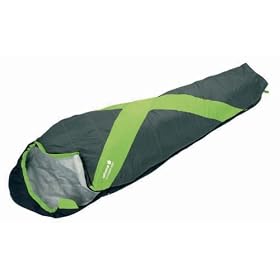 Lafuma X650 Pro Synthetic Fill Sleeping Bag (40-Degree, Regular, Right Zip)