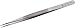 Tweezer - Medium, Diamond, Swiss - TWZ-111-61