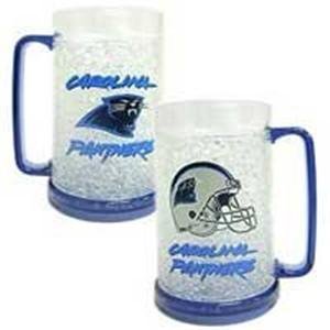 Carolina Panthers NFL Crystal Freezer Mug by Duck House