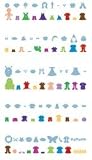 Cricut 29-0412 Paper Doll Dress Up Cartridge