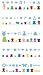 Cricut 29-0412 Paper Doll Dress Up Cartridge