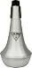 Jo Ral TRB-4A Aluminum Bass Trombone Straight Mute