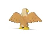 Eigenschaften Holztiger / Holztiger Holzfigur Adler