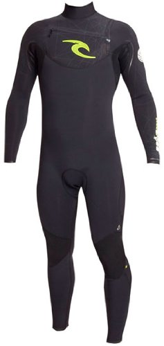 Rip Curl WSMOFE E Bomb Pro Chest Zip 4/3 L/S Fullsuit Wetsuit - Available in All Sizes and Colors
