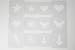 GiGi Bikini Shapers Stencils Kit