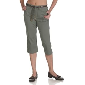 Gloria Vanderbilt Women's Danae Capri