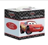 Disney "Cars" Little Library