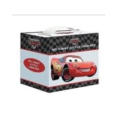Disney "Cars" Little Library