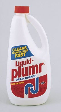 Liquid Plumr Clog Remover, 32 oz
