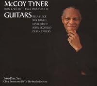 Guitars (CD/DVD)