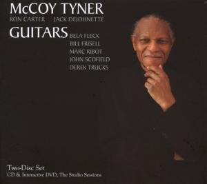 Guitars (CD/DVD)