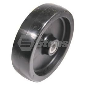 Plastic Deck Wheel LAWN-BOY 740280 by Lawn Mower Part