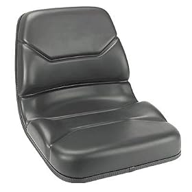 Michigan Seat Molded Forklift Seat, Model# V-830
