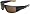 Bronze Fade Frame/Bronze Fade Lens