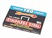 Arrow Staples T50 Box 5000 - Stainless Steel 3/8 in