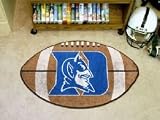 22 x 35 Duke Blue Devils Football Mat