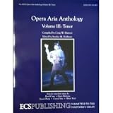 Opera Aria Anthology, Vol. 2: Mezzo-Soprano