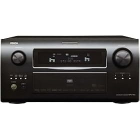 Denon AVP-A1HDCI Ultra Reference A/V pre-amp/processor