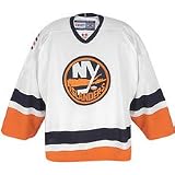 New York Islanders Semi-Pro White Jersey