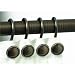 Zenith Prod. 87RBSB04 Beaded Shower Hook