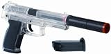 Crosman Stinger P312 Spring Airsoft Pistol - Clear