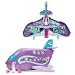 Polly Pocket Polly-Tastic Jumbo Jet Playset