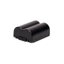 Replacement for CCGA-S006 PANASONIC DMC-FZ30 DMC-FZ28 Series Digital Camera Battery