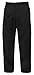 Rothco Tactical BDU Pants (US, Alpha, Medium, Regular, Short, Black)