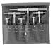 CEN-6554 6PC. TELE. GAUGE SET Image