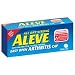 Aleve Arthritis Pain Tablets With Easy Open Cap For Arthritis People - 200 Ea