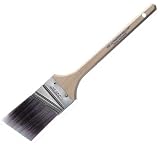 Wooster 4181-2 1/2 Ultra/Pro Willow Thin Angle Sash Brush 2-1/2-Inch
