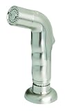 Satin Nickel Kitchen Faucet Sprayer