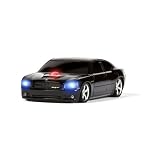 Road Mice Wireless Dodge Charger Mouse (Black)
