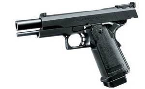  HI-CAPA 5.1 + �}���CBB�e0.2g(3200��) + �K�X(480g)�Z�b�g �����O�����W�Z�b�g