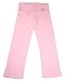 Celeritas Womens Pink Straight Leg Sweatpants/with Grey Logo Item Number 90002