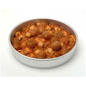 Wayfayrer Meatballs and Pasta Ready Meal
