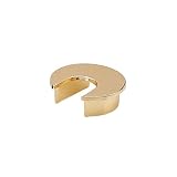 Round Metal Grommet - Antique brass
